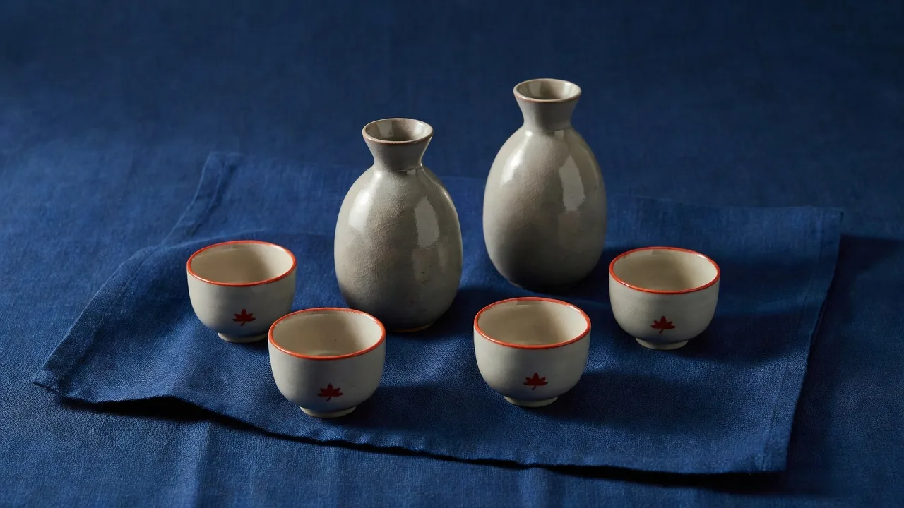 日本酒