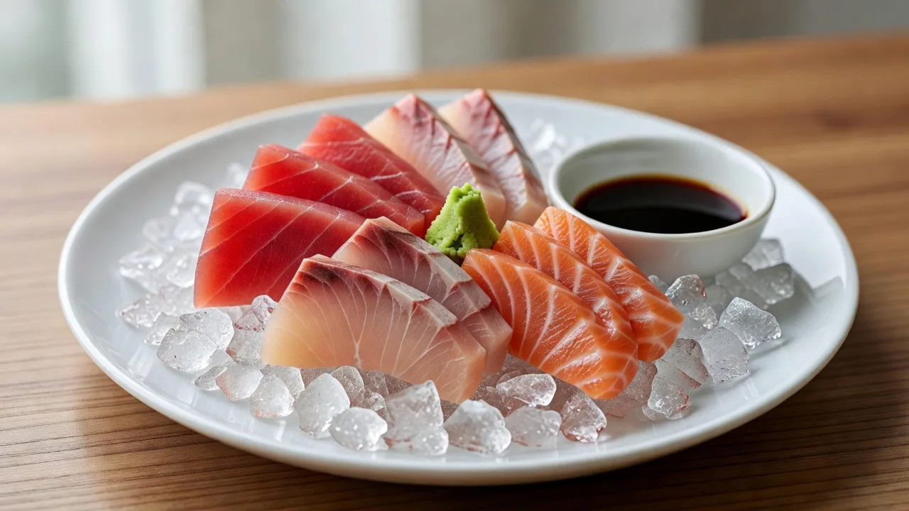 刺身